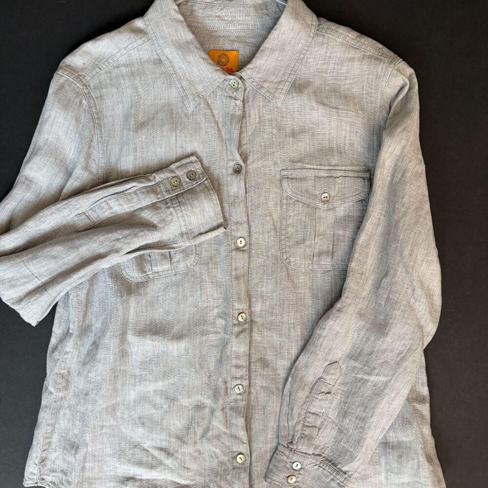 Ruby-rd Men's Grey Shirt